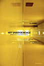 Not Under Bondage - Preview