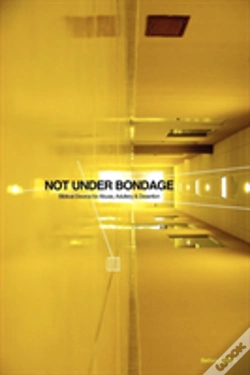 Capa do artigo Not Under Bondage