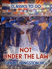 Capa do artigo Not Under The Law