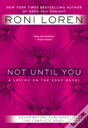 Capa do artigo Not Until You