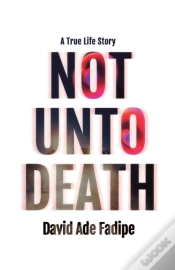 Capa do artigo Not Unto Death