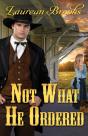 Not What He Ordered - Preview