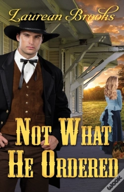 Capa do artigo Not What He Ordered