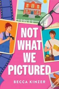 Capa do artigo Not What We Pictured