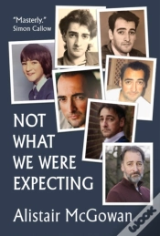 Capa do artigo Not What We Were Expecting