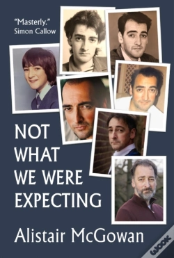 Capa do artigo Not What We Were Expecting