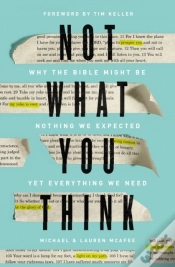 Capa do artigo Not What You Think