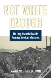 Capa do artigo Not White Enough