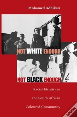 Capa do artigo Not White Enough, Not Black Enough