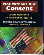 Capa do artigo Not Without Our Consent