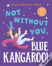 Capa do artigo Not Without You, Blue Kangaroo