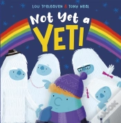 Capa do artigo Not Yet A Yeti