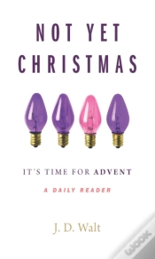 Capa do artigo Not Yet Christmas