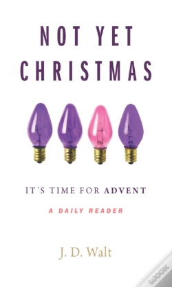 Capa do artigo Not Yet Christmas