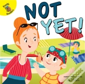 Capa do artigo Not Yet!