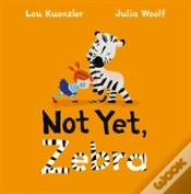 Capa do artigo Not Yet Zebra