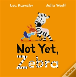 Capa do artigo Not Yet Zebra