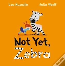 Capa do artigo Not Yet Zebra