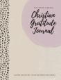 Not Your Average Christian Gratitude Journal - Preview