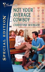 Capa do artigo Not Your Average Cowboy