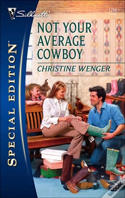 Capa do artigo Not Your Average Cowboy