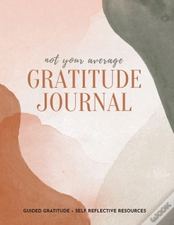 Capa do artigo Not Your Average Gratitude Journal