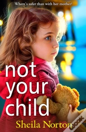 Capa do artigo Not Your Child
