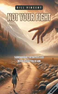 Capa do artigo Not Your Fight