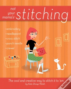 Capa do artigo Not Your Mama'S Stitching