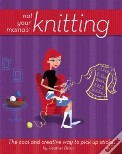 Capa do artigo Not Your Mama'Stm Knitting