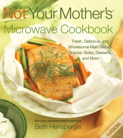 Capa do artigo Not Your Mother'S Microwave Cookbook