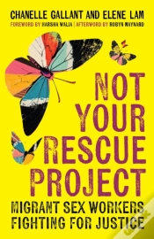 Capa do artigo Not Your Rescue Project
