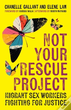 Capa do artigo Not Your Rescue Project