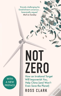Capa do artigo Not Zero