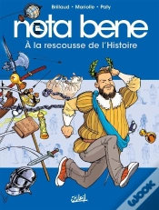 Capa do artigo Nota Bene Tome 2 : À La Rescousse De L