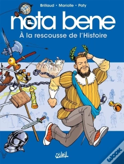 Capa do artigo Nota Bene Tome 2 : À La Rescousse De L'Histoire