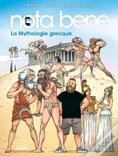 Nota Bene Tome 5 : La Mythologie Grecque