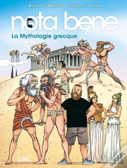 Capa do artigo Nota Bene Tome 5 : La Mythologie Grecque