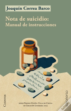 Capa do artigo Nota De Suicidio: Manual De Instrucciones