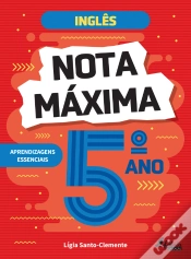 Capa do artigo Nota Máxima 5.º Ano - Inglês