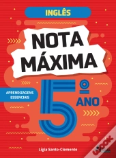 Nota Máxima 5.º Ano - Inglês
