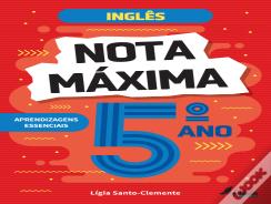 Nota Máxima 5.º Ano - Inglês
