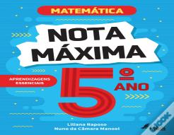 Nota Máxima 5.º Ano - Matemática