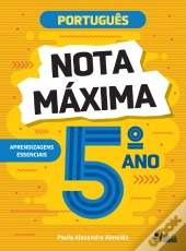Nota Máxima 5.º Ano - Português