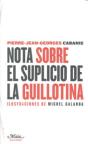 Nota Sobre El Suplicio De La Guillotina - Preview