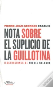Capa do artigo Nota Sobre El Suplicio De La Guillotina