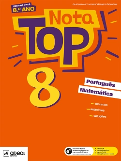 Capa do artigo Nota Top 8 - 8.º Ano