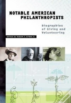 Capa do artigo Notable American Philanthropists