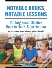 Capa do artigo Notable Books, Notable Lessons