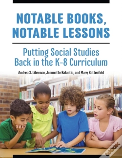 Capa do artigo Notable Books, Notable Lessons